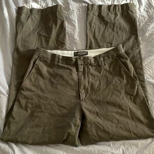 Banana Republic Men’s Olive Khaki Pants 30x 32